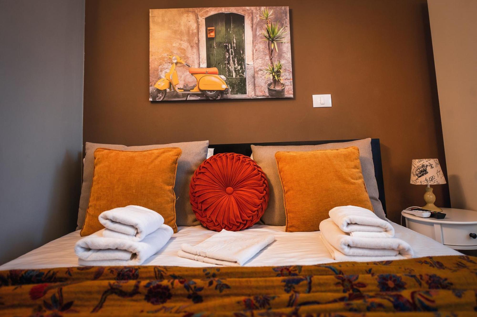 Amada City Center Iasi Room photo